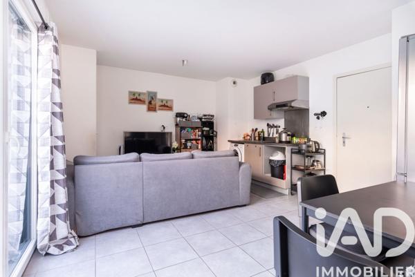 Appartement à vendre 2 pièces 41 m² Villeurbanne