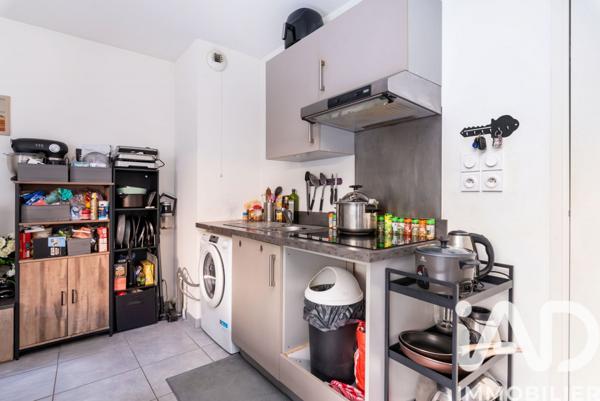 Appartement à vendre 2 pièces 41 m² Villeurbanne