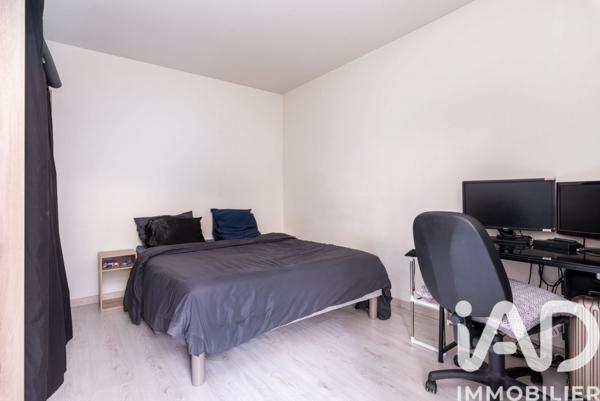 Appartement à vendre 2 pièces 41 m² Villeurbanne