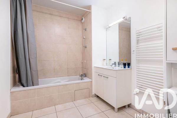 Appartement à vendre 2 pièces 41 m² Villeurbanne
