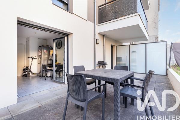 Appartement à vendre 2 pièces 41 m² Villeurbanne