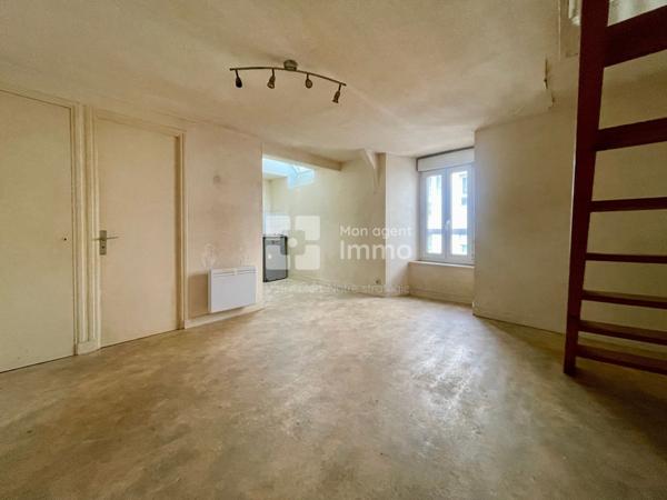 Vannes (56000) Duplex Centre-Ville