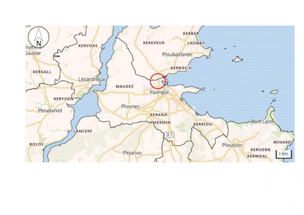 Maison à vendre 7 pièces 155 m² Paimpol