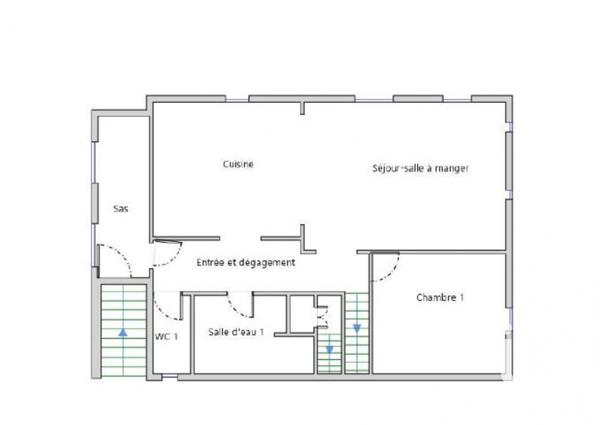 Maison à vendre 7 pièces 155 m² Paimpol