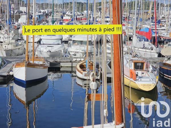 Maison à vendre 7 pièces 155 m² Paimpol