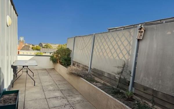 Appartement à louer