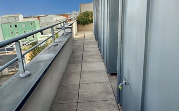 Appartement à louer