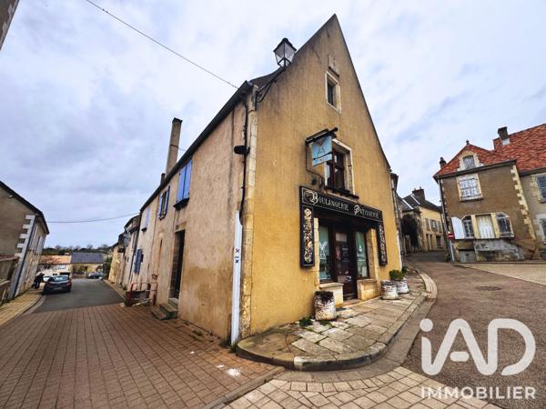 Immeuble à vendre 274 m² Pouilly-sur-Loire