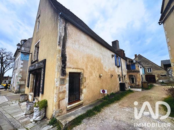 Immeuble à vendre 274 m² Pouilly-sur-Loire