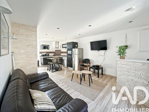 Appartement à vendre 2 pièces 44 m² Saint-Malo