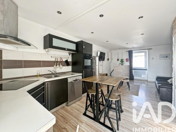 Appartement à vendre 2 pièces 44 m² Saint-Malo