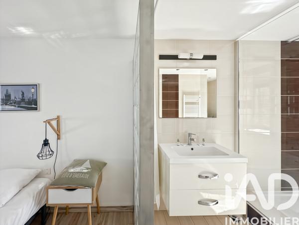 Appartement à vendre 2 pièces 44 m² Saint-Malo