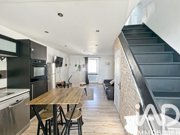 Appartement à vendre 2 pièces 44 m² Saint-Malo