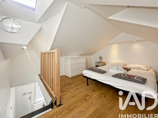 Appartement à vendre 2 pièces 44 m² Saint-Malo