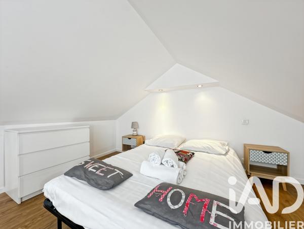 Appartement à vendre 2 pièces 44 m² Saint-Malo