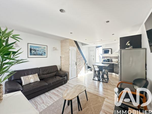 Appartement à vendre 2 pièces 44 m² Saint-Malo
