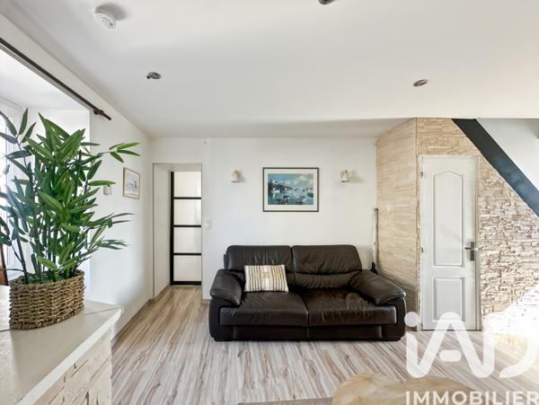 Appartement à vendre 2 pièces 44 m² Saint-Malo