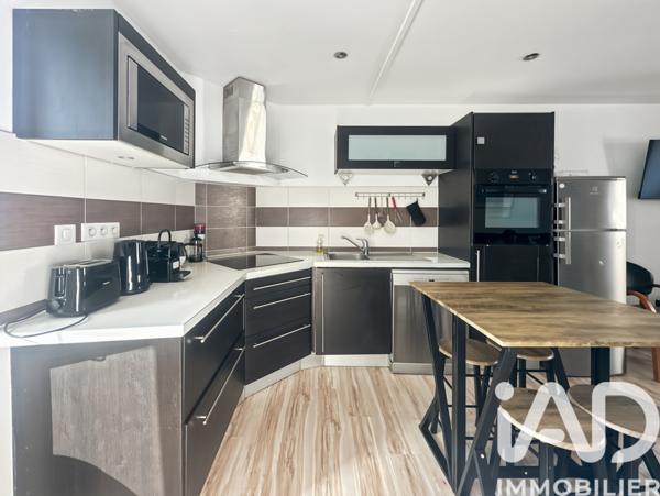 Appartement à vendre 2 pièces 44 m² Saint-Malo