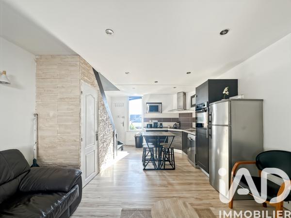 Appartement à vendre 2 pièces 44 m² Saint-Malo