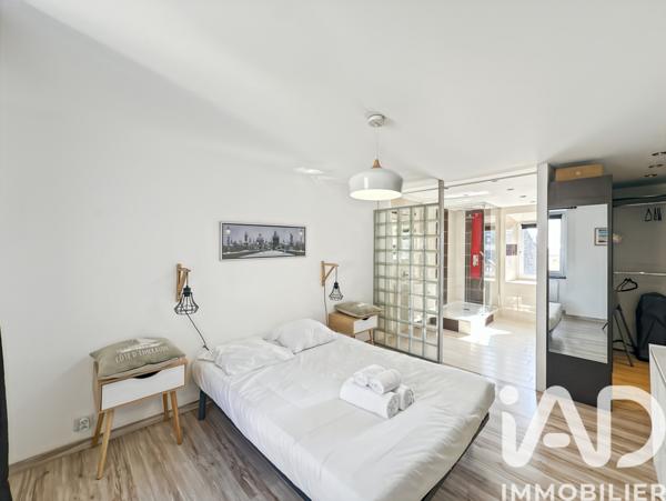 Appartement à vendre 2 pièces 44 m² Saint-Malo