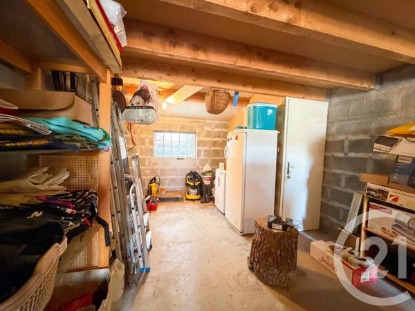Maison à vendre  7 pièces - 168,99 m 2   ST VINCENT SUR JARD  - 85