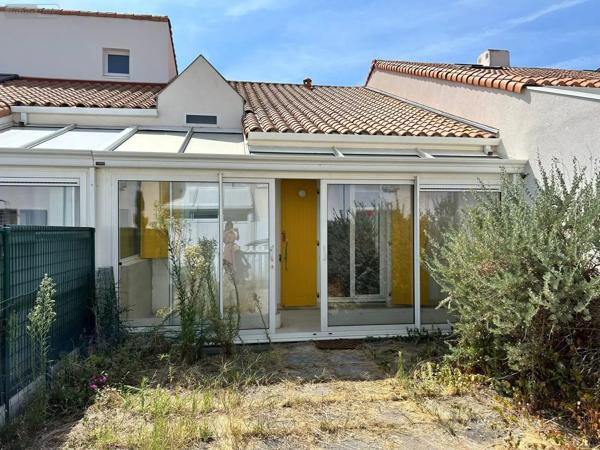 Achat - Appartement Saint-Hilaire-de-Riez 85270 2 pièces 24 m 2
