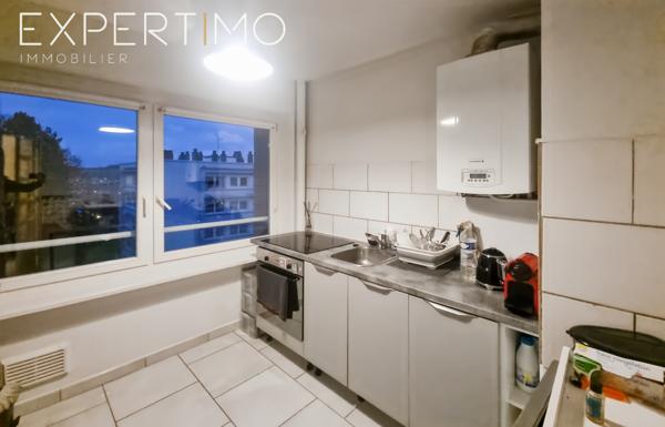 Eu (76260) Appartement 69 m² proche du centre ville de EU