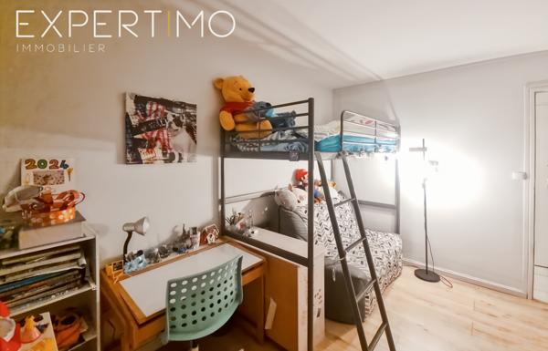 Eu (76260) Appartement 69 m² proche du centre ville de EU