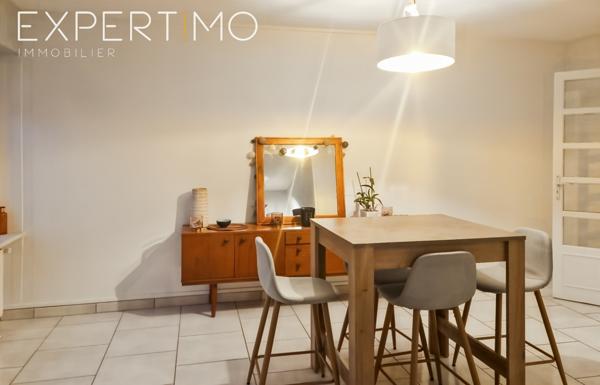 Eu (76260) Appartement 69 m² proche du centre ville de EU
