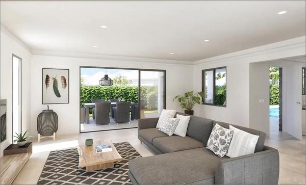 Vente Appartement74,19 m² - 3 Pièces - SAINT FRANCOIS (97118)