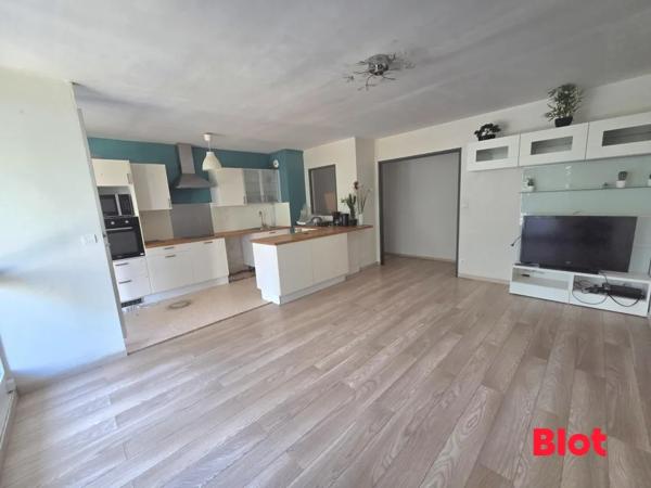 Appartement 4 pièce(s)
