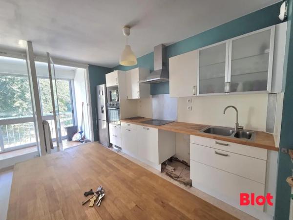 Appartement 4 pièce(s)