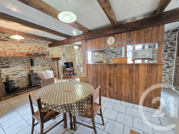 Maison à vendre  3 pièces - 73 m2 LESCURE JAOUL - 12