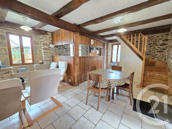 Maison à vendre  3 pièces - 73 m2 LESCURE JAOUL - 12