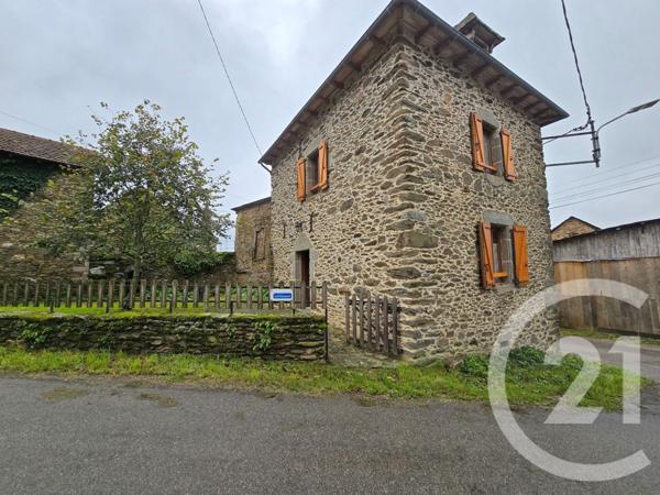 Maison à vendre  3 pièces - 73 m2 LESCURE JAOUL - 12