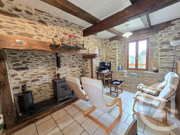 Maison à vendre  3 pièces - 73 m2 LESCURE JAOUL - 12