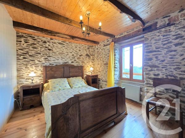 Maison à vendre  3 pièces - 73 m2 LESCURE JAOUL - 12