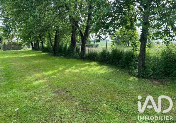 Terrain à vendre 1 096 m² Perceneige