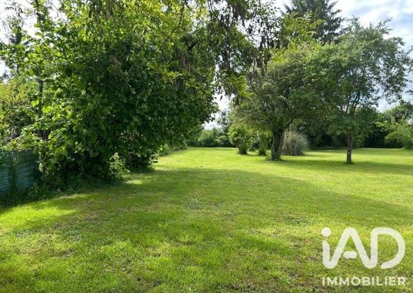 Terrain à vendre 1 096 m² Perceneige