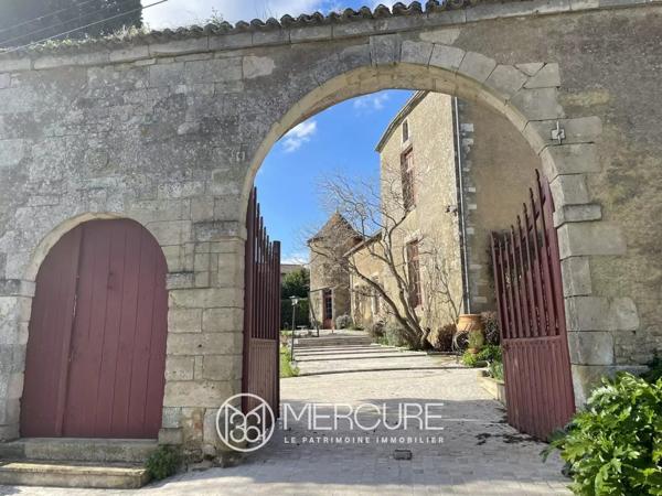 Maison à Champdeniers