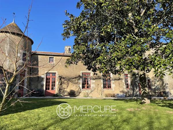 Maison à Champdeniers