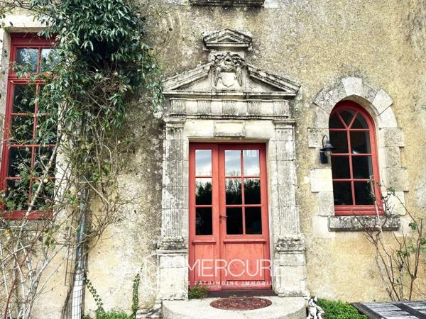 Maison à Champdeniers