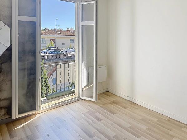 Vente                                                      Appartement
                        
                     2 pièces                      35 m2                     à Cannes