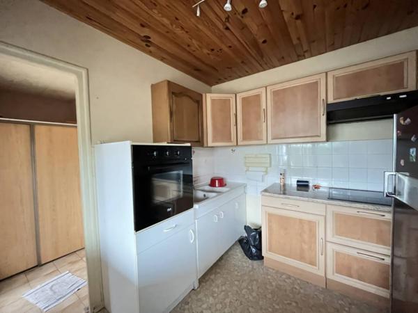 Maison à vendre 3 pièces de 69 m²