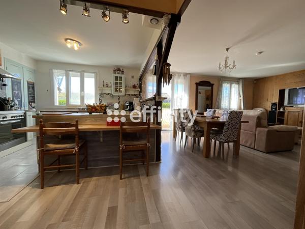 Maison 7 pièces - 150 m²