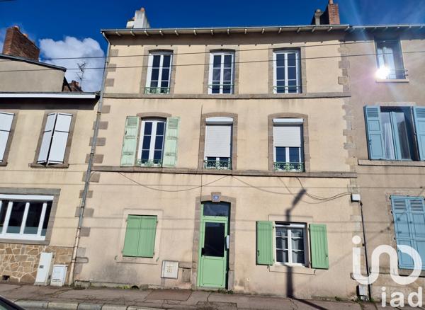 Appartement à vendre 5 pièces 90 m² Limoges