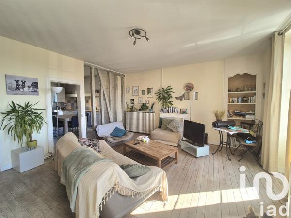 Appartement à vendre 5 pièces 90 m² Limoges