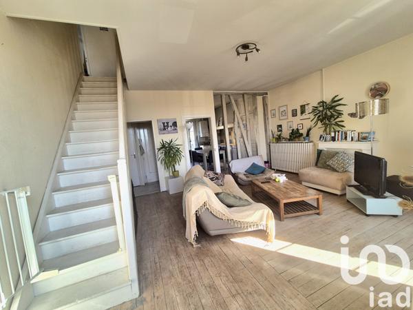Appartement à vendre 5 pièces 90 m² Limoges