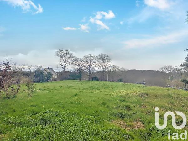 Terrain à vendre 1 907 m² Saint-Christophe-des-Bois