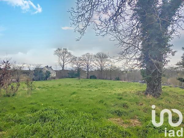 Terrain à vendre 1 907 m² Saint-Christophe-des-Bois